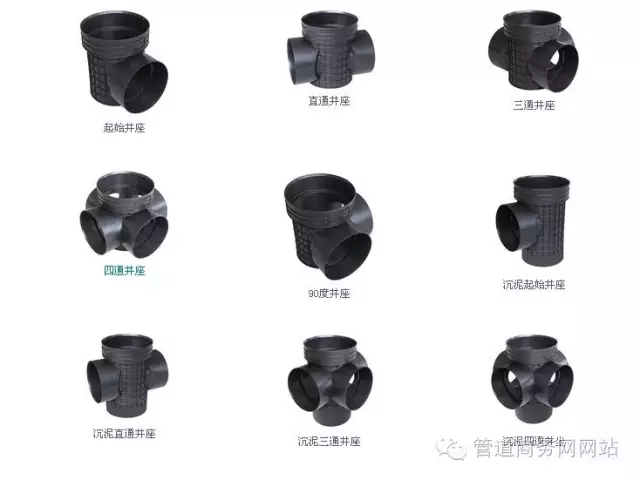 簡(jiǎn)析塑料檢查井安裝質(zhì)量要求及發(fā)展形勢(shì)