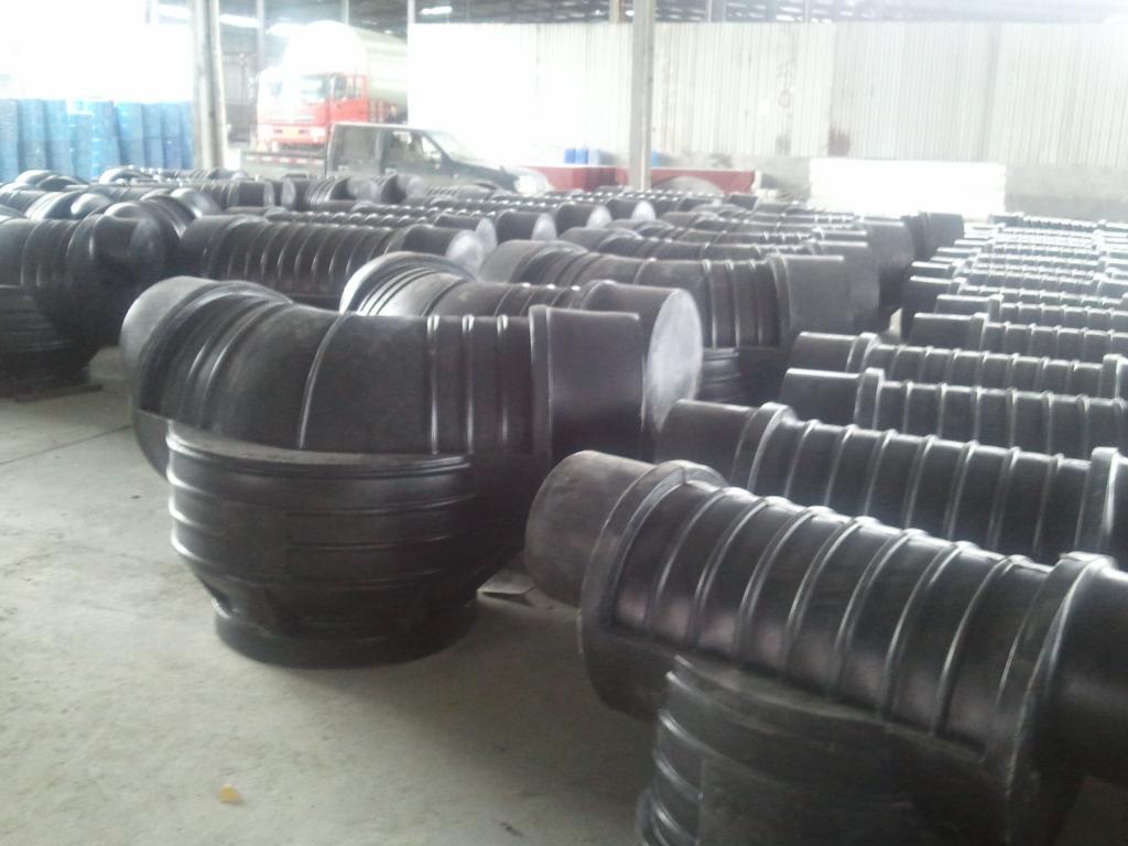 如果塑料檢查井管網(wǎng)出現(xiàn)堵塞該怎么解決？