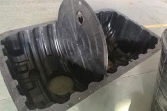 塑料化糞池這樣的設計結構方才能夠確保達到節能、綠色環保的目的