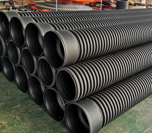 HDPE雙壁波紋管的特點(diǎn)是什么？