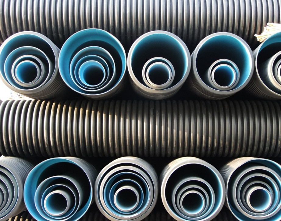 hdpe雙壁波紋管的應用范圍