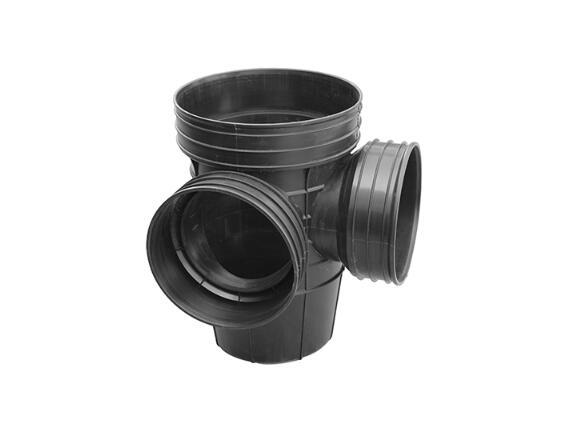 污水塑料檢查井設置流槽有什么作用？