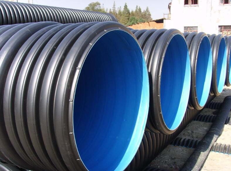 HDPE雙壁波紋管為什么會取代水泥管呢？