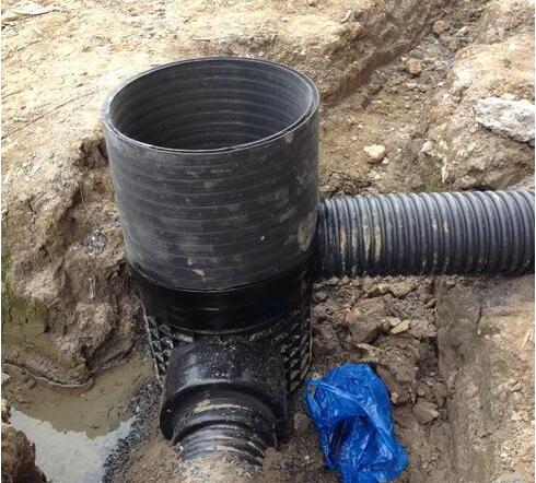 塑料檢查井的功能優勢