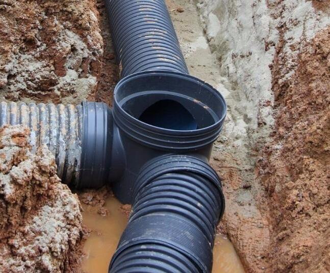 塑料檢查井——雨水井與檢查井怎么區分？