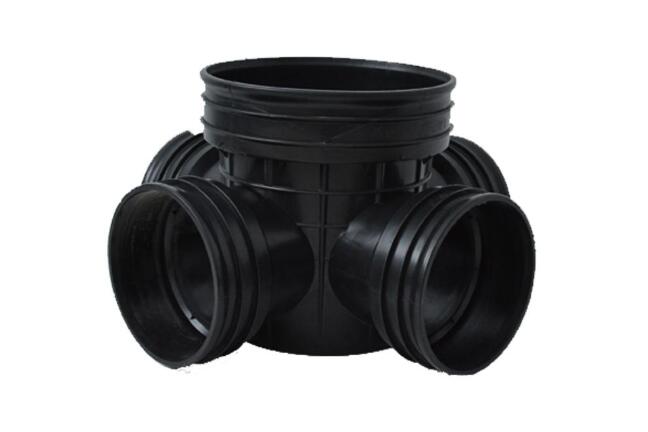 簡析塑料檢查井的結(jié)構(gòu)部件特點(diǎn)