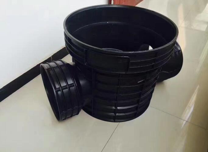 使得塑料排水檢查井的零滲漏、減少安全隱患、施工進(jìn)度快、適用性廣