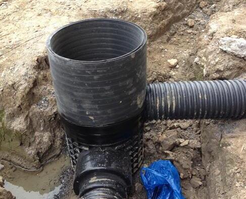 塑料井蓋牢不牢固，看安裝細節